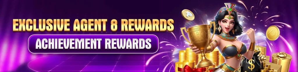 PH879 casino exclusive agent and rewards program promotion banner